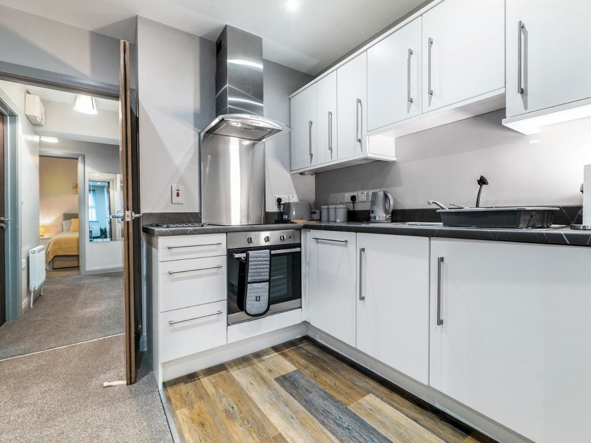 Pass The Keys Lovely 1Br Apt In No 1 Location With Top Amenities Belfast Exterior photo